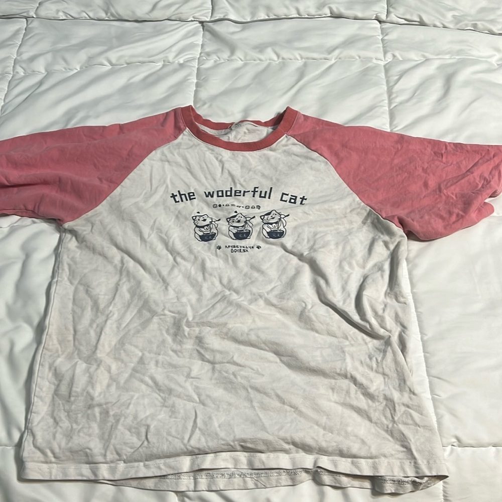 Graphic T-Shirt from SHEIN